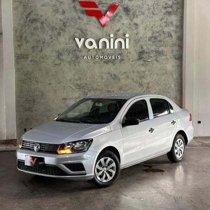 VOLKSWAGEN VOYAGE 1.0 12V MPI TOTALFLEX 4P MANUAL